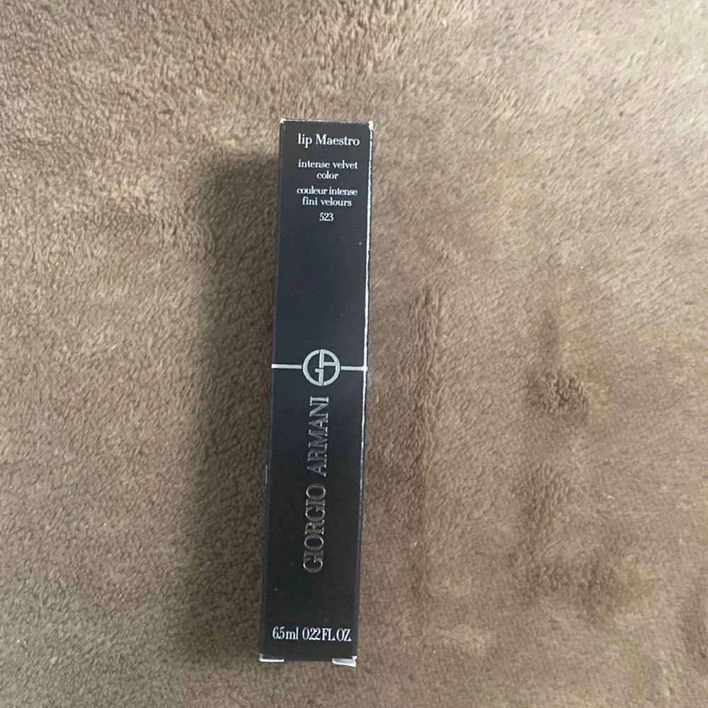 Giorgio Armani Lip Maestro rose Sand